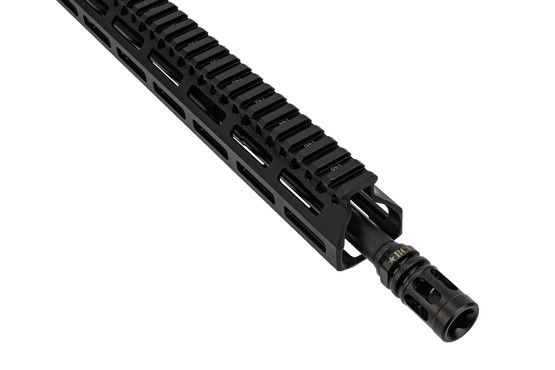 BCM MK2 BFH barreled upper receiver features an A2 flash hider